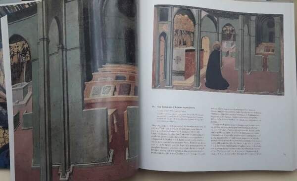 LA PITTURA SENESE NEL RINASCIMENTO- 1420-1500( 1989)