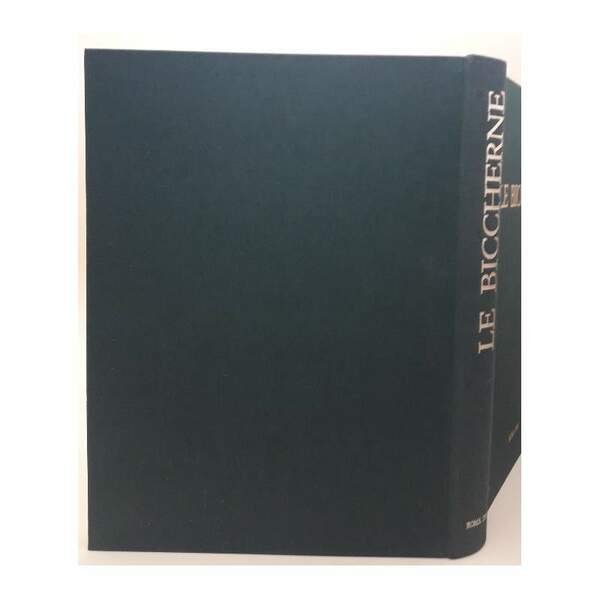 LE BICCHIERNE-TAVOLE DIPINTE DELLE MAGISTRATURE SENESI(SECOLI XIII-XVIII( 1984)