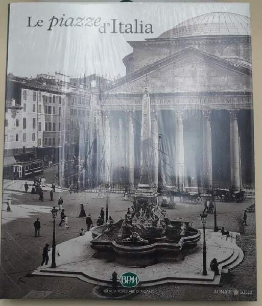 LE PIAZZE D'ITALIA-LAZIO( 2009)