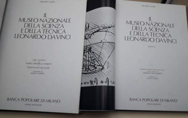 IL MUSEO NAZIONALE DELLA SCIENZA E DELLA TECNICA LEONARDO DA …