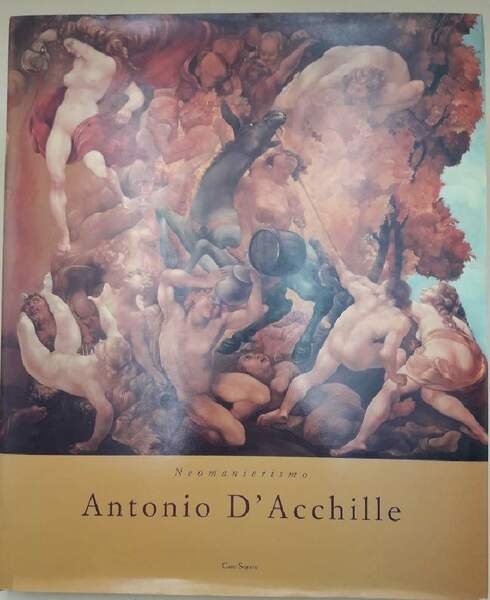 NEOMANIERISMO-ANTONIO D'ACCHILLE(1995)