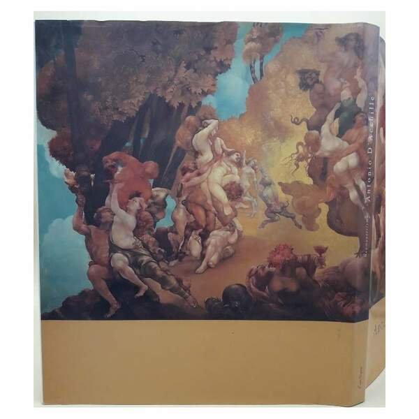 NEOMANIERISMO-ANTONIO D'ACCHILLE(1995)