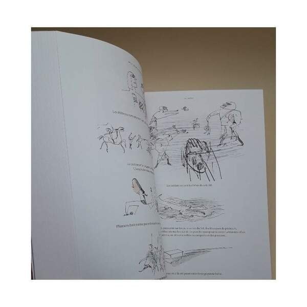 BIBLE LES RECITS FONDATEURS-DE LA GENESE AU LIVRE DE DANIEL(2016)