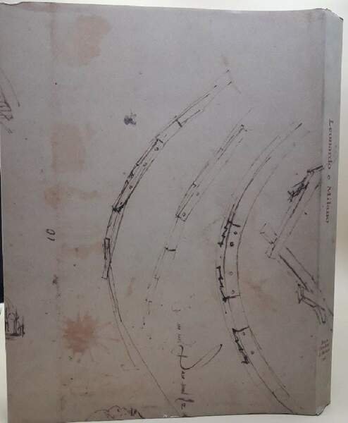 LEONARDO A MILANO(1982)