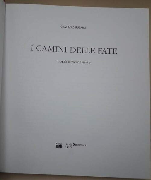 I CAMINI DELLE FATE(1993)