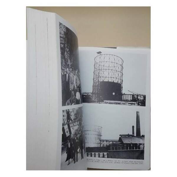 DALLA LUCE ALL'ENERGIA-STORIA DELL'ITALGAS(1987)