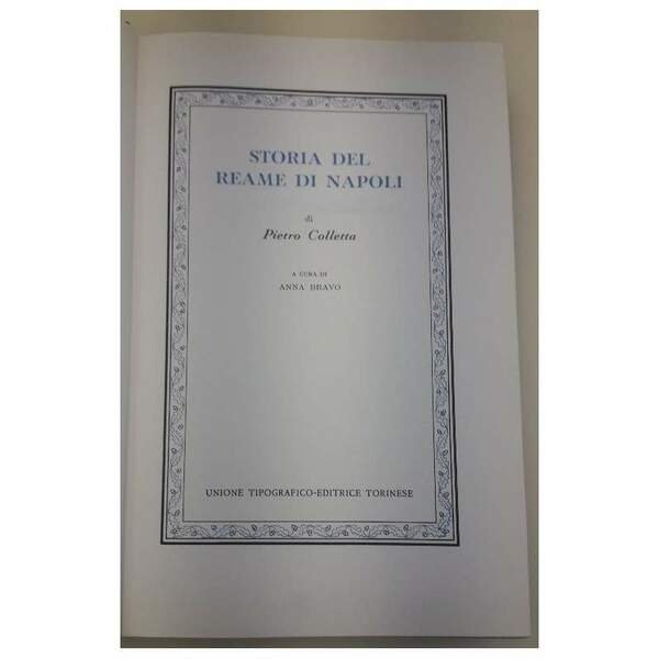STORIA DEL REAME DI NAPOLI(1975)