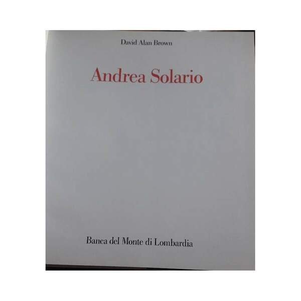 ANDREA SOLARIO(1987)