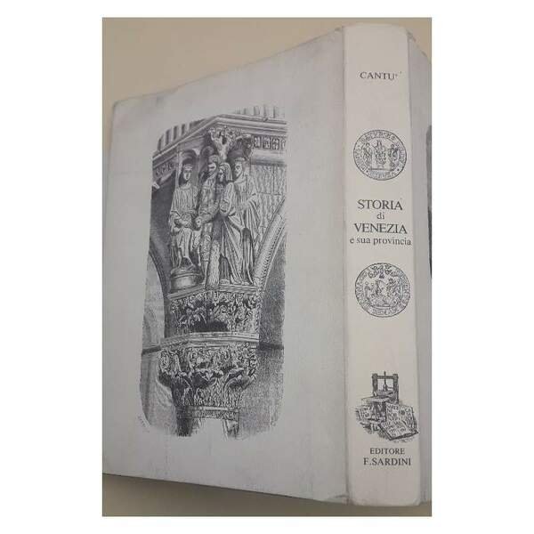 STORIA DI VENEZIA E SUA PROVINCIA(1976)