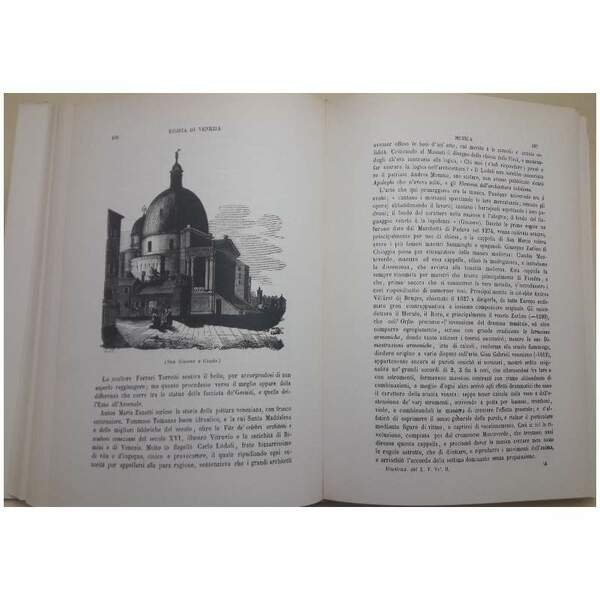 STORIA DI VENEZIA E SUA PROVINCIA(1976)