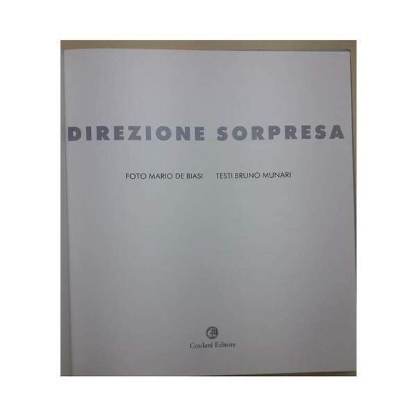 DIREZIONE SORPRESA(1986)