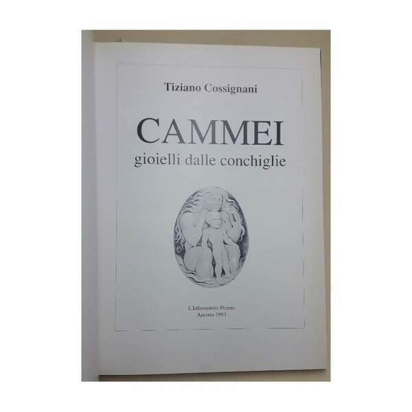 CAMMEI GIOIELLI DALLE CONCHIGLIE(1993)