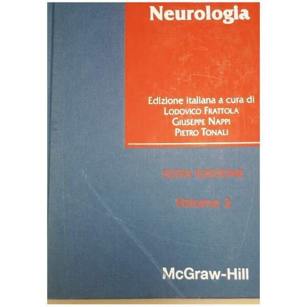 PRINCIPI DI NEUROLOGIA, VOLL. I, II, III, IV(1998)