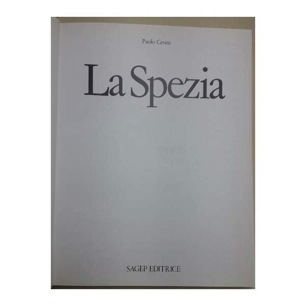 LA SPEZIA(1984)
