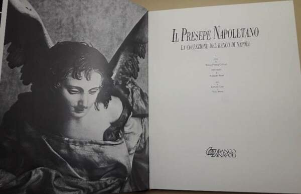 IL PRESEPE NAPOLETANO-LA COLLEZIONE DE BANCO DI NAPOLI(1987)