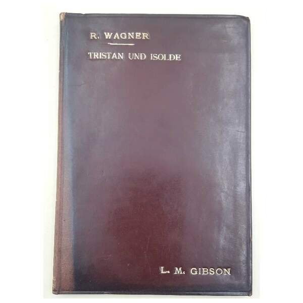 TRISTAN UND ISOLDE(1908)