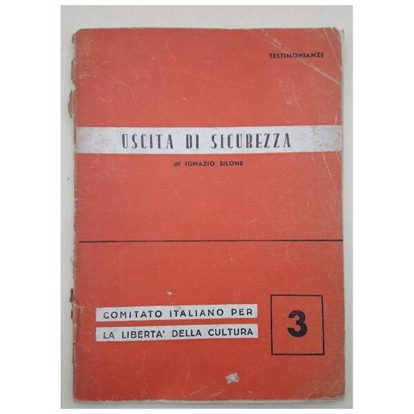 USCITA DI SICUREZZA