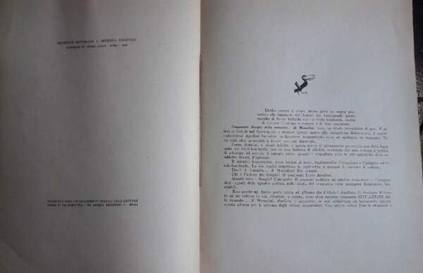 50 DISEGNI DELLA RINASCITA DI MUSSOLINI(1949