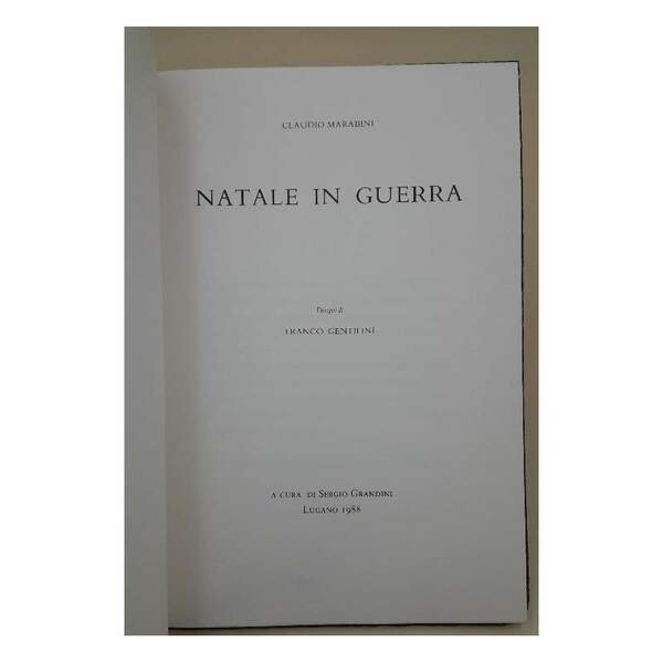 NATALE IN GUERRA(1988)