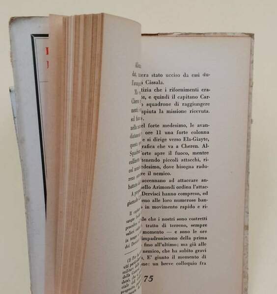 FRANCESCO CARCHIDIO L'EROE DI CASSALA(1936)