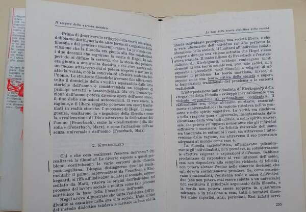 RAGIONE E RIVOLUZIONE-HEGEL E IL SORGERE DELLA "TEORIA SOCIALE"(1968)