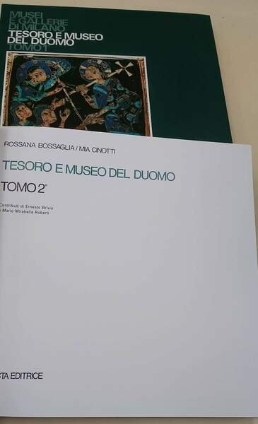 TESORO E MUSEO DEL DUOMO(1978)