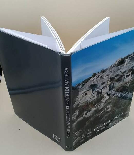 CHIESE E ASCETERI RUPESTRI DI MATERA(1995)