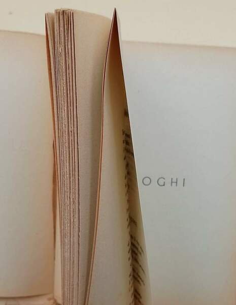 AI MARGINI DEL GIORNO-POESIE(1948)