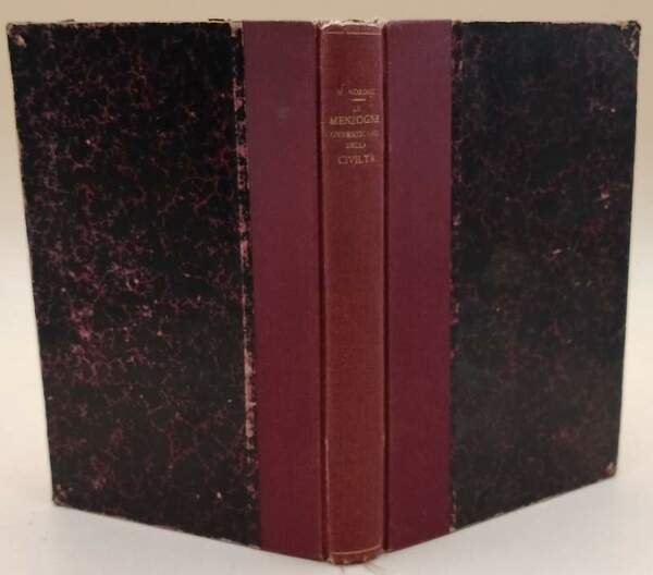 LE MENZOGNE CONVENZIONALI DELLA NOSTRA CIVILTA'(1914)