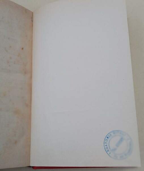 MANUALE DELL'ECCLESIASTICO(1875)