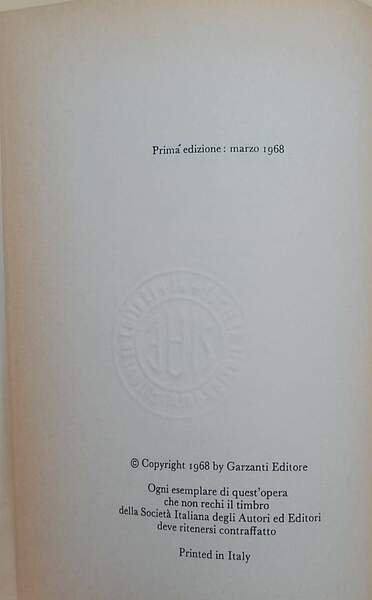 TEOREMA(1968)