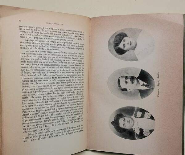 MEMORIE(1965)