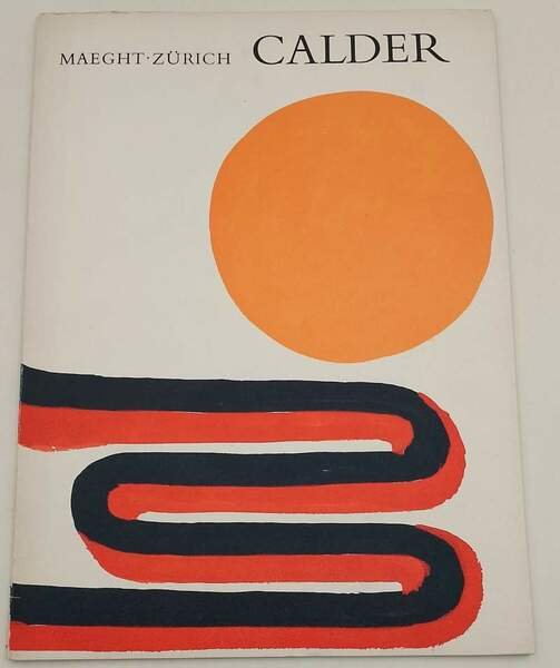 CALDER RETROSPEKTIVE(1973)