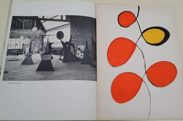 CALDER RETROSPEKTIVE(1973)