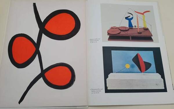 CALDER RETROSPEKTIVE(1973)