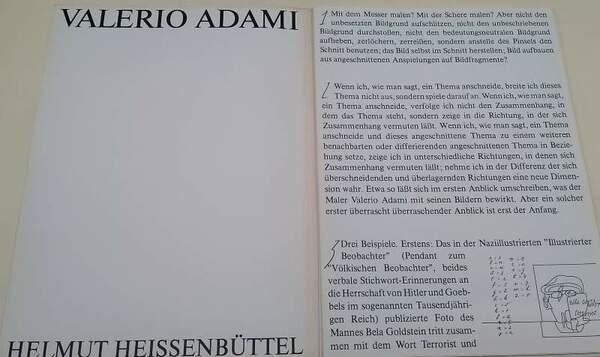 TAGEBUCHNOTIZEN( 1976)