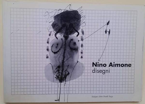 NINO AIMONE- DISEGNI(1995)