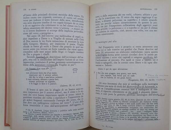 L'UOMO NEL COSMO-FILOSOFIA DELLA NATURA E POESIA IN DANTE(1984)