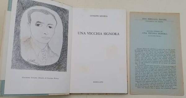 UNA VECCHIA SIGNORA(1967)