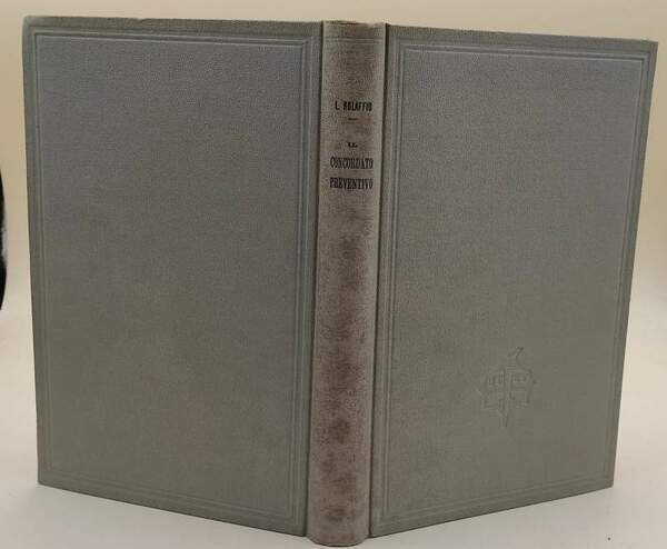 IL CONCORDATO PREVENTIVO SECONDO LE SUE TRE LEGGI DISCIPLINATRICI( 1933)