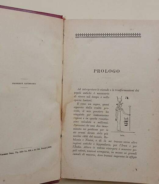 GLI ARII IN EUROPA E IN ASIA( 1903)