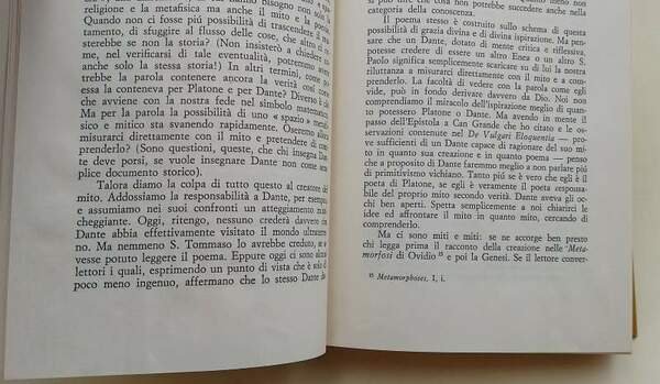 LA POESIA DELLA DIVINA COMMEDIA(1990)