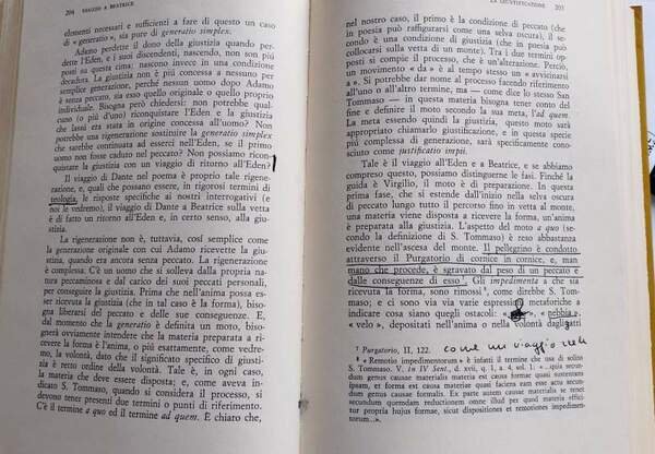 LA POESIA DELLA DIVINA COMMEDIA(1990)