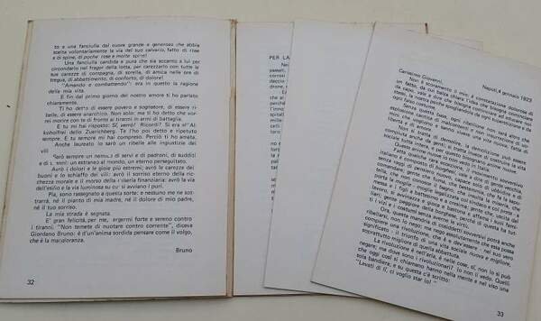 UTOPIA? NO!- SCRITTI SCELTI DI BRUNO MISEFARI(anni '70)
