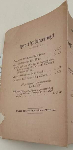CREDI TU CHE RIESCA?!-COMMEDIA IN 1 ATTO( 1907)
