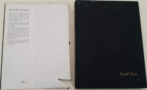 THE RAKES PROGRESS(1955)