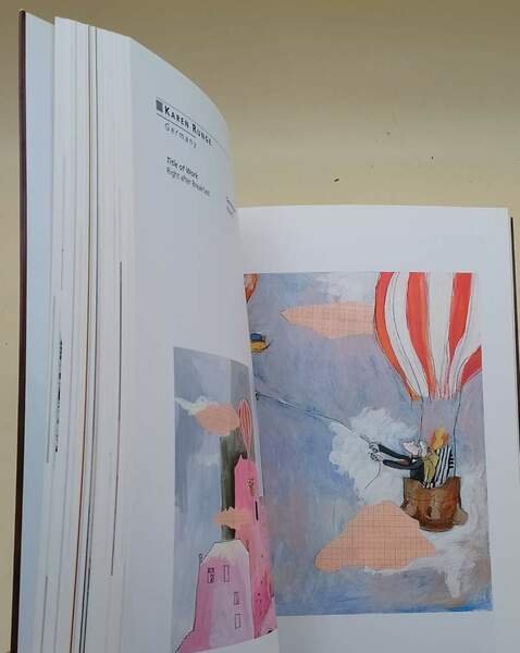 ANNUAL 2005 ILLUSTRATOR OF CHILDREN'S BOOKS(2005)