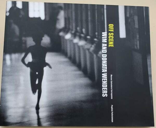 OFF SCENE WIM AND DONATA WENDERS(2004)