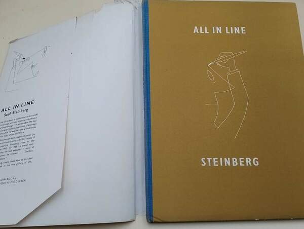 ALL IN LINE(1945)