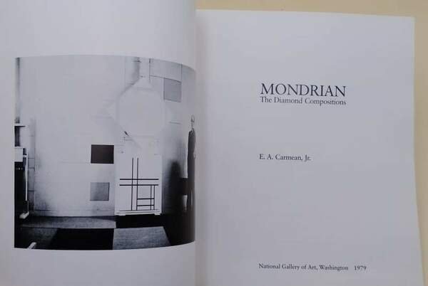 MONDRIAN- THE DIAMOND COMPOSITIONS( 1979)